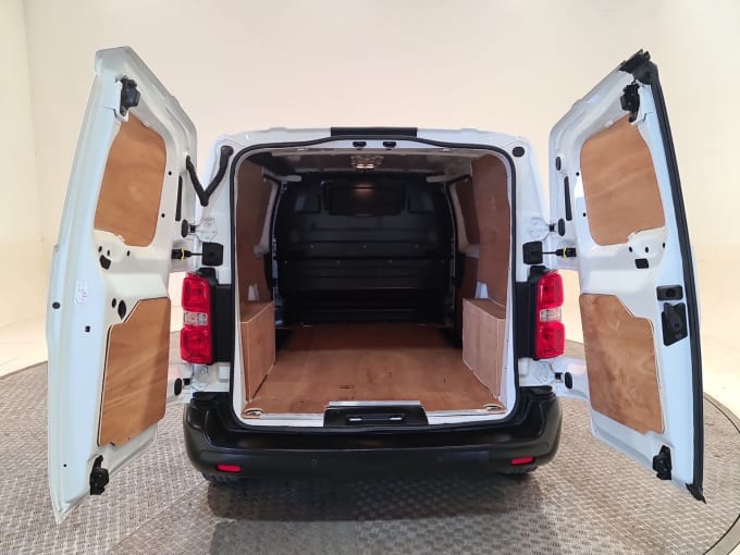 2025 Vauxhall Vivaro