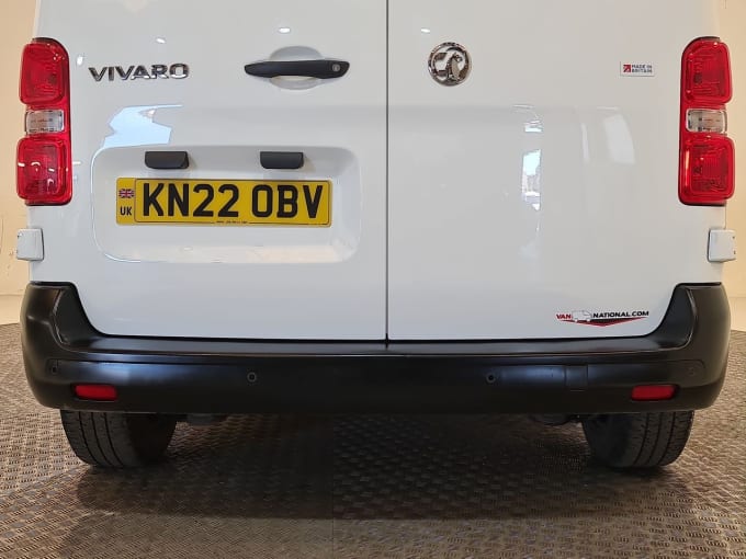 2025 Vauxhall Vivaro