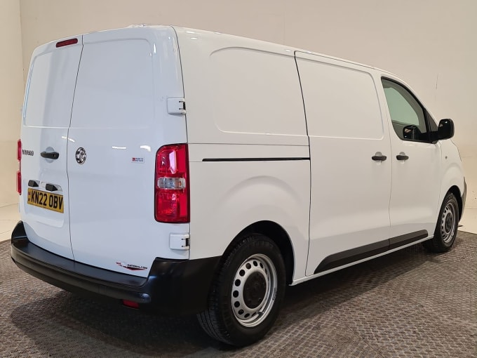 2025 Vauxhall Vivaro
