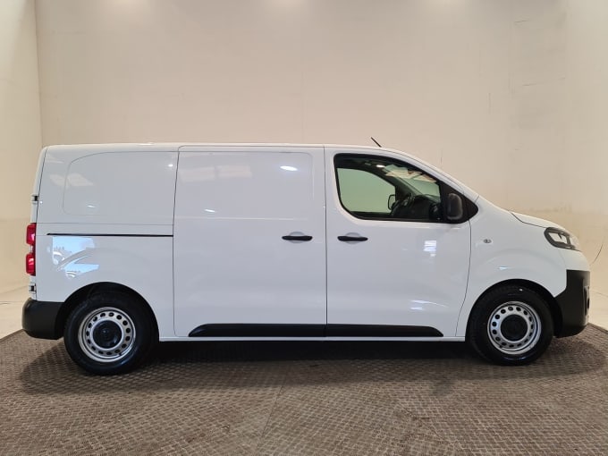 2025 Vauxhall Vivaro