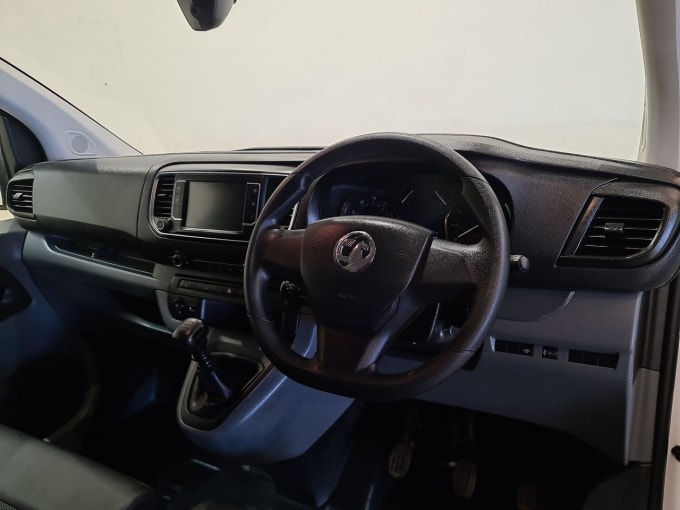 2025 Vauxhall Vivaro