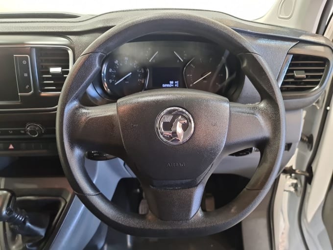 2025 Vauxhall Vivaro