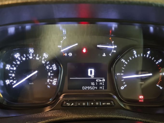 2025 Vauxhall Vivaro