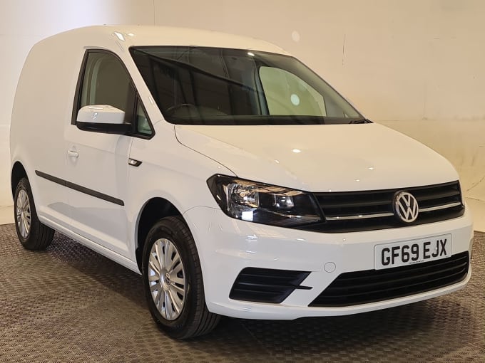 2025 Volkswagen Caddy