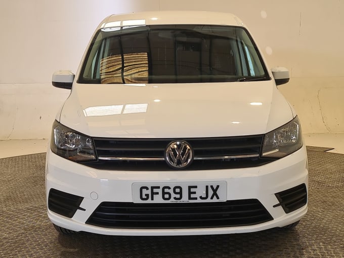 2025 Volkswagen Caddy