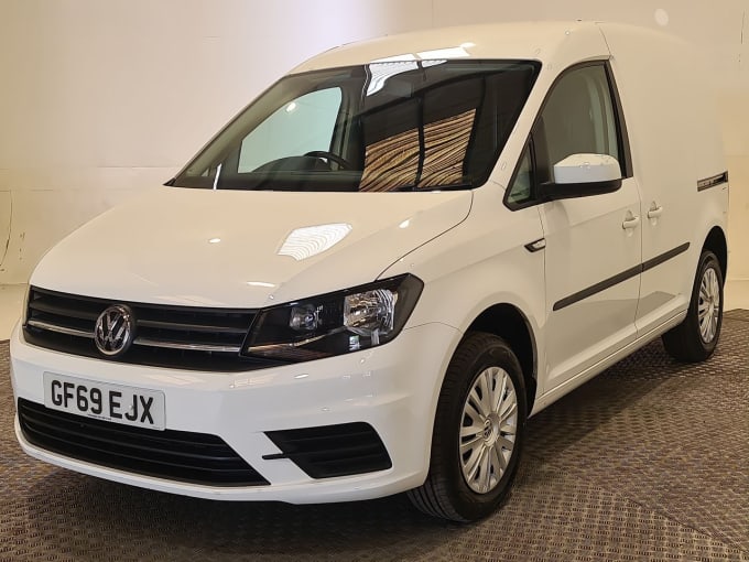 2025 Volkswagen Caddy