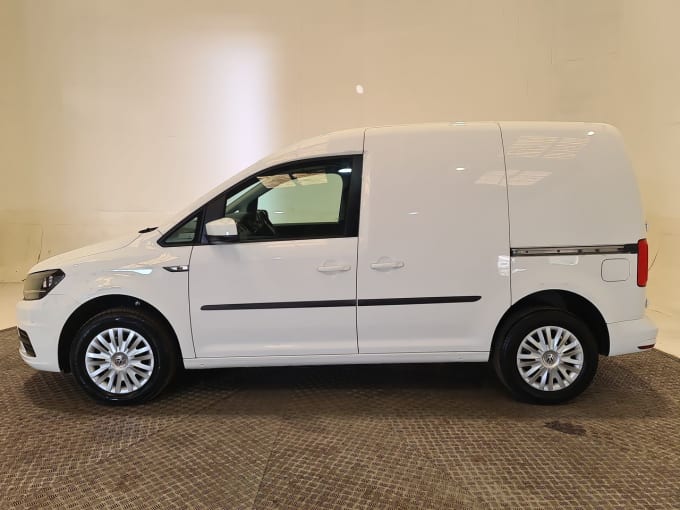 2025 Volkswagen Caddy