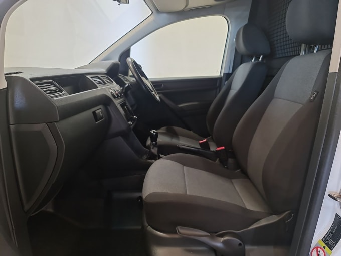 2025 Volkswagen Caddy