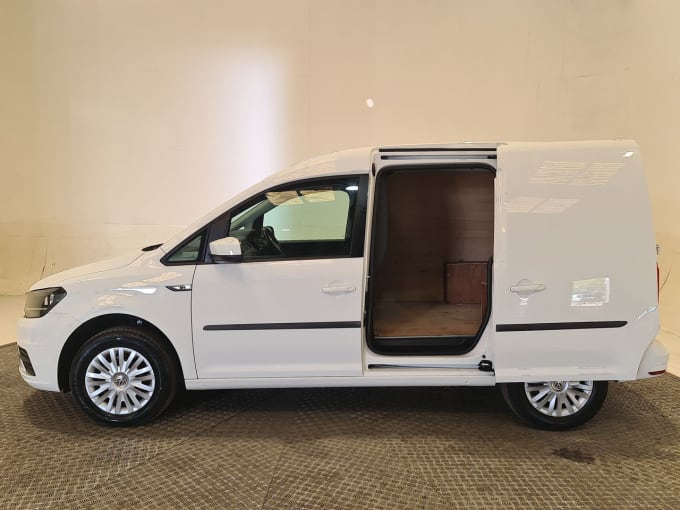 2025 Volkswagen Caddy