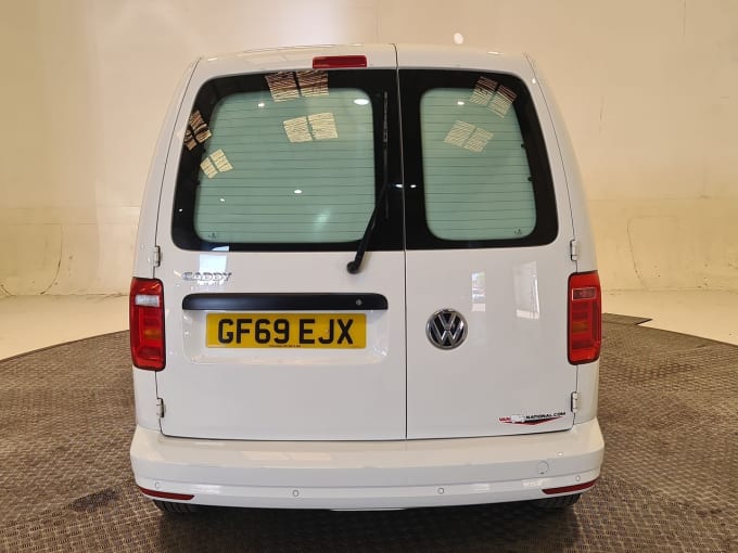 2025 Volkswagen Caddy