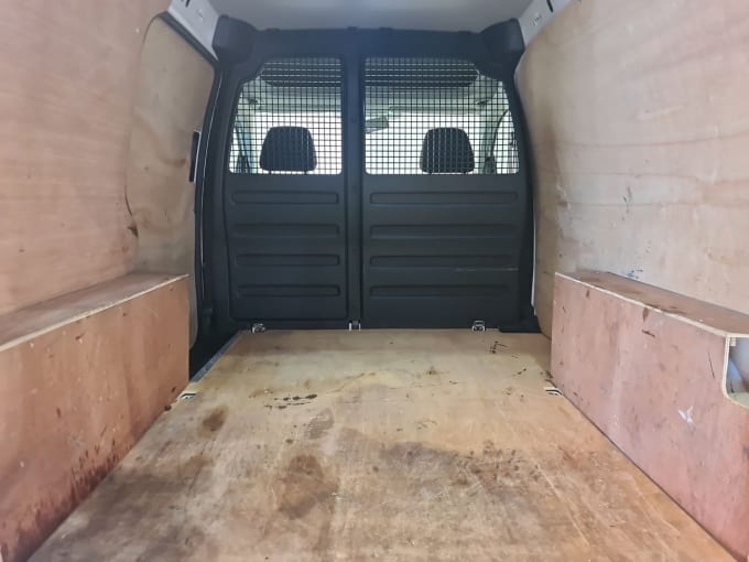 2025 Volkswagen Caddy