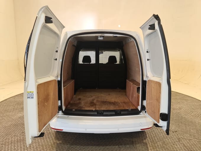 2025 Volkswagen Caddy