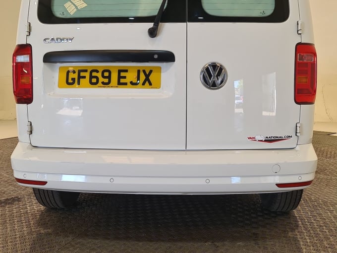 2025 Volkswagen Caddy