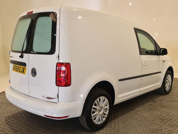 2025 Volkswagen Caddy