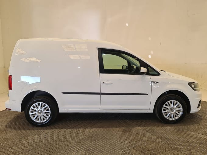 2025 Volkswagen Caddy