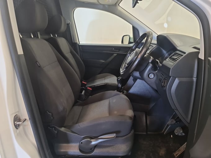 2025 Volkswagen Caddy