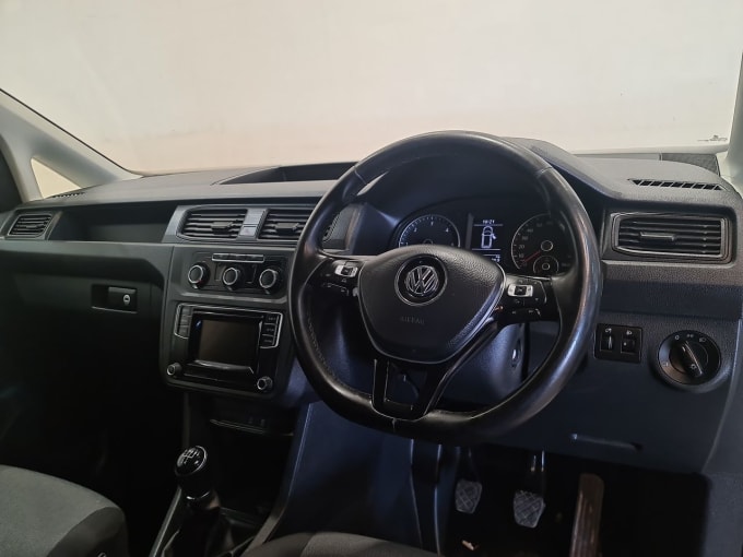 2025 Volkswagen Caddy