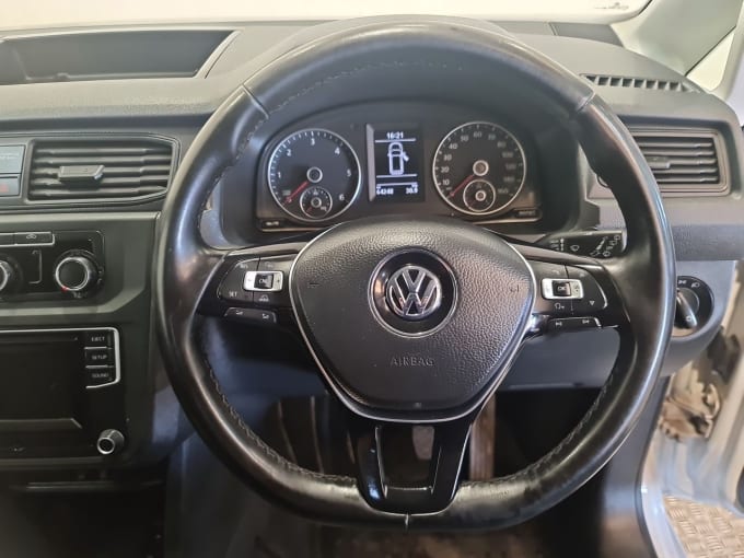 2025 Volkswagen Caddy