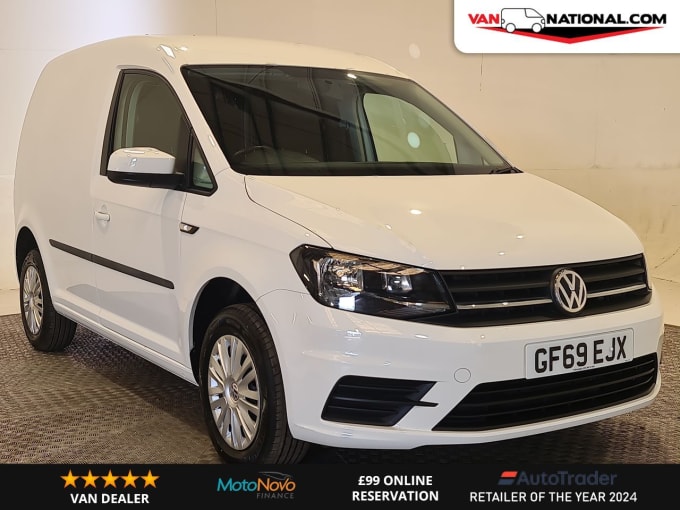2025 Volkswagen Caddy