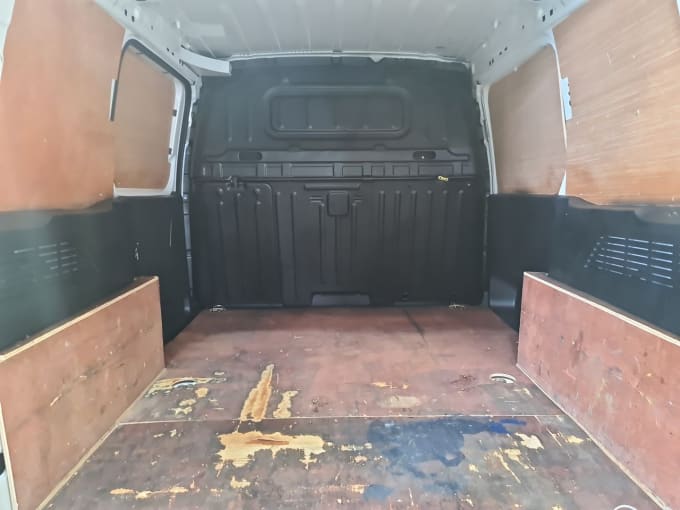 2025 Vauxhall Combo