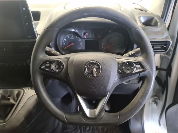 2025 Vauxhall Combo