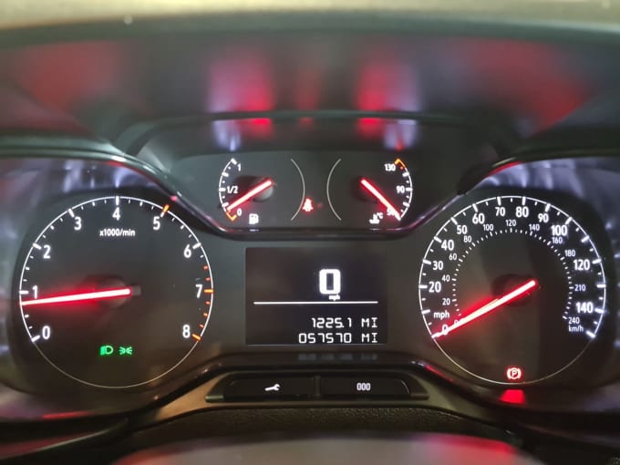 2025 Vauxhall Combo