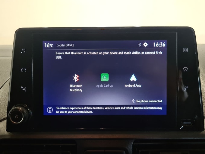 2025 Vauxhall Combo