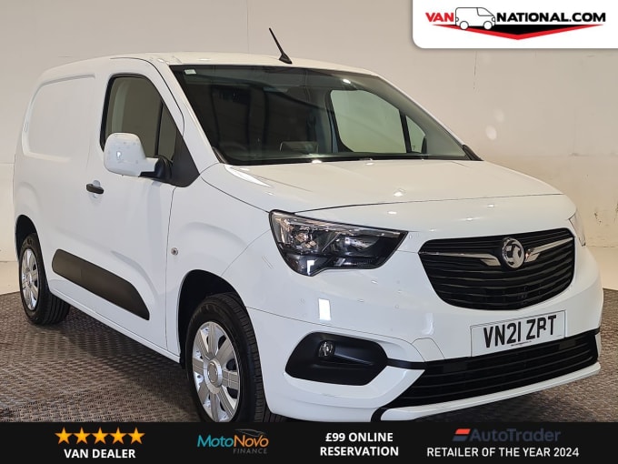 2025 Vauxhall Combo