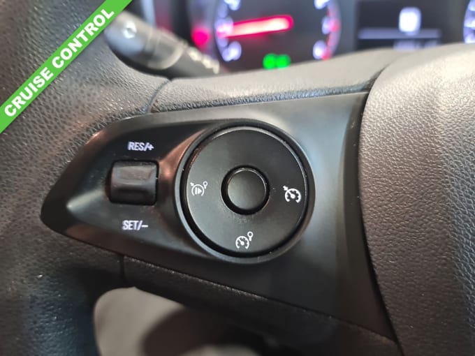2025 Vauxhall Combo