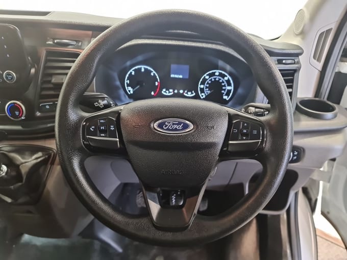 2025 Ford Transit