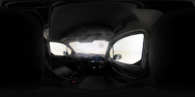 2025 Ford Transit Connect