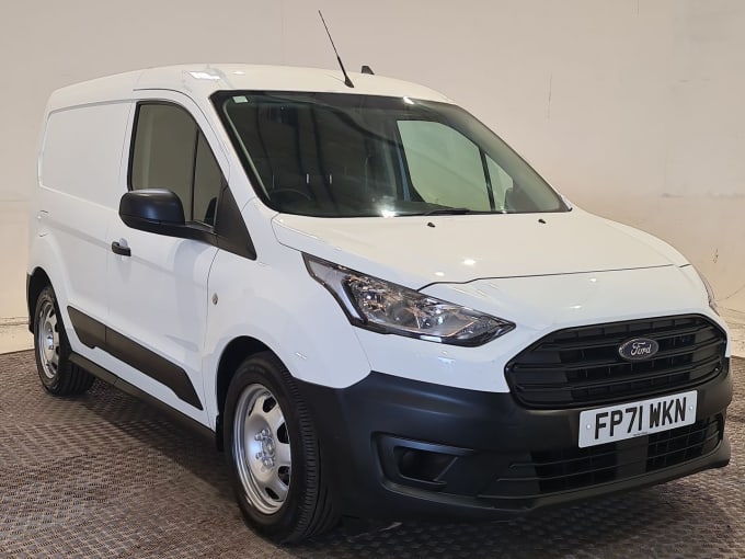 2025 Ford Transit Connect