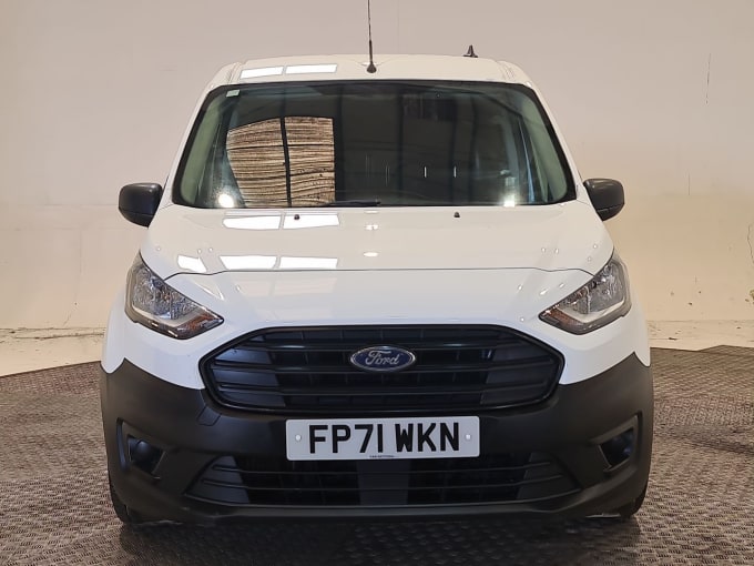 2025 Ford Transit Connect