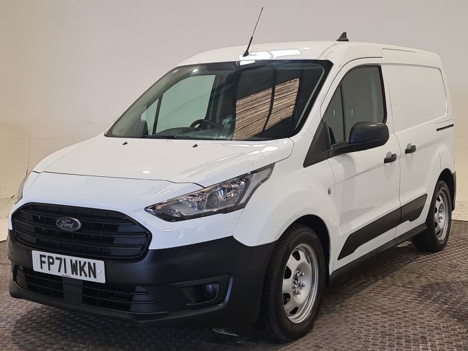 2025 Ford Transit Connect