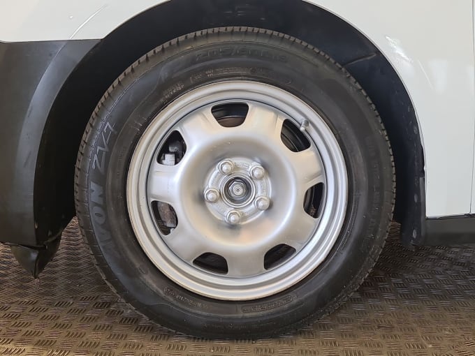 2025 Ford Transit Connect