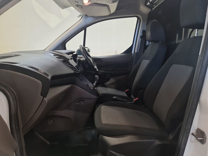 2025 Ford Transit Connect