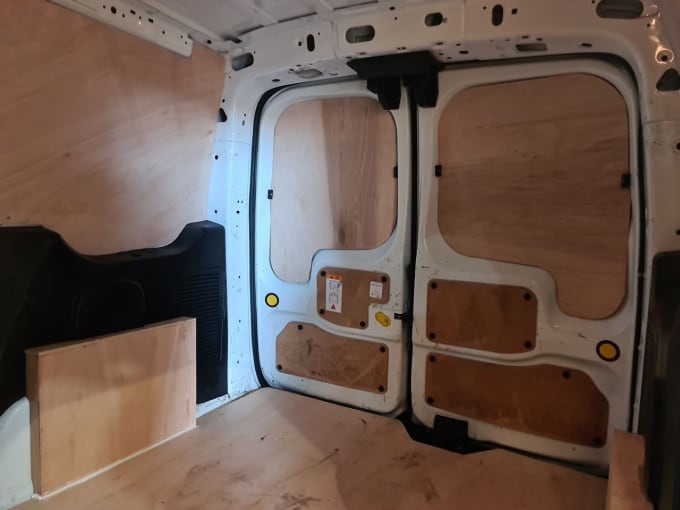 2025 Ford Transit Connect