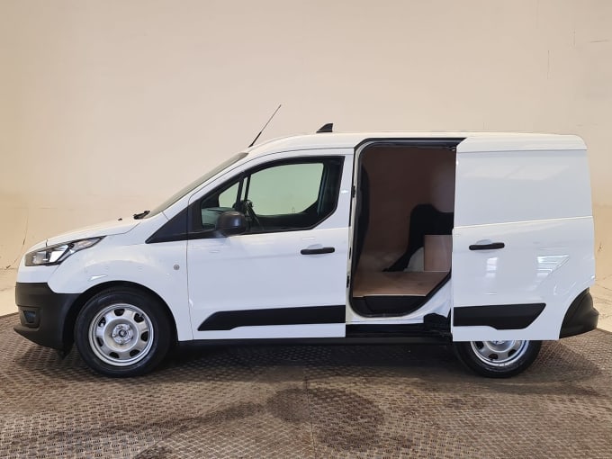 2025 Ford Transit Connect
