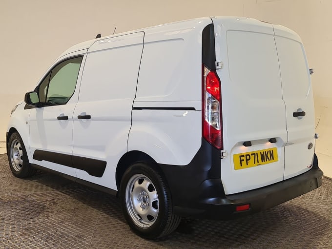 2025 Ford Transit Connect