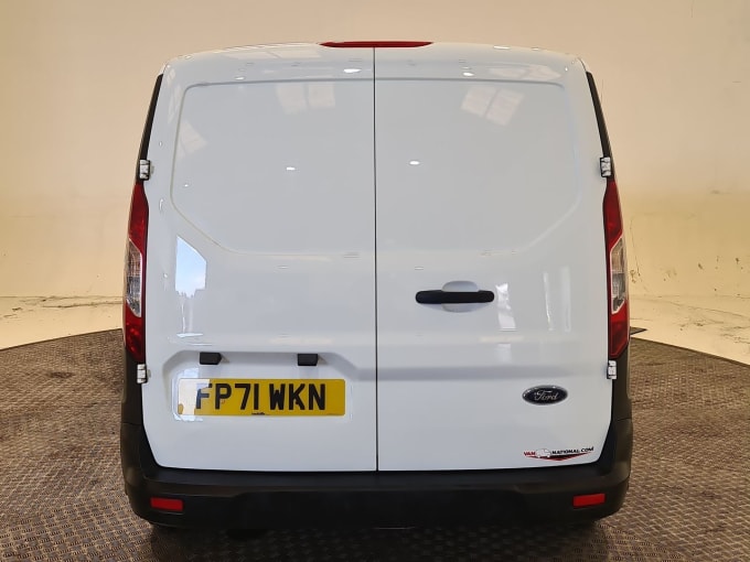 2025 Ford Transit Connect