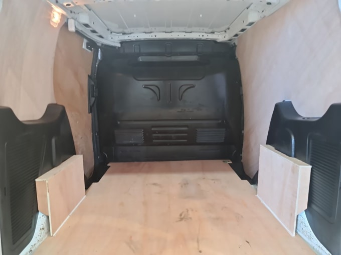 2025 Ford Transit Connect
