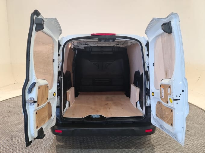 2025 Ford Transit Connect