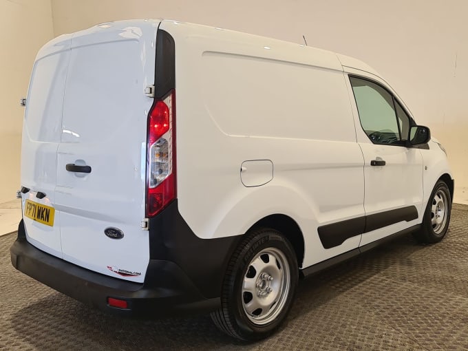 2025 Ford Transit Connect