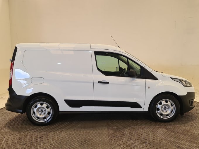 2025 Ford Transit Connect