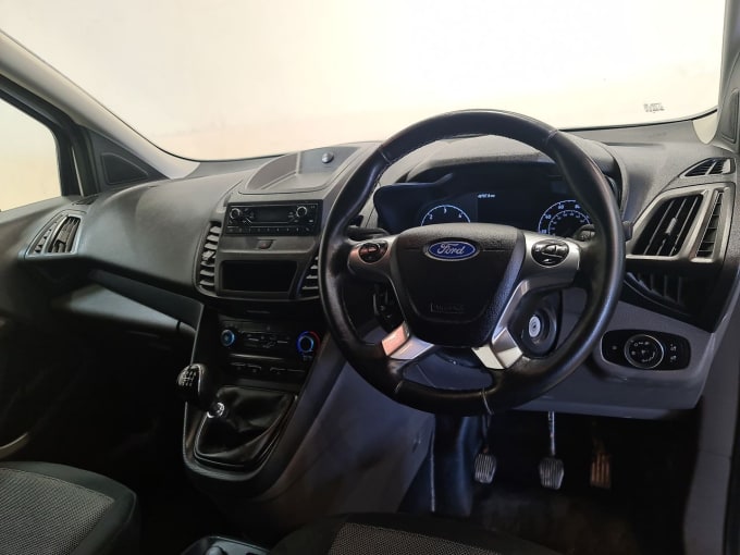 2025 Ford Transit Connect