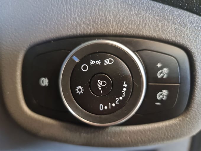 2025 Ford Transit Connect