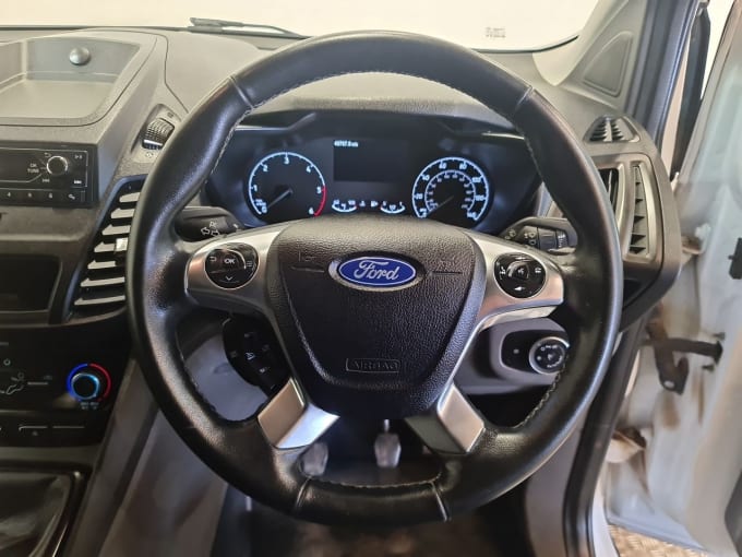2025 Ford Transit Connect