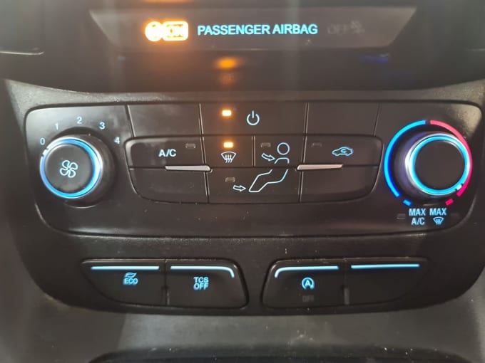 2025 Ford Transit Connect