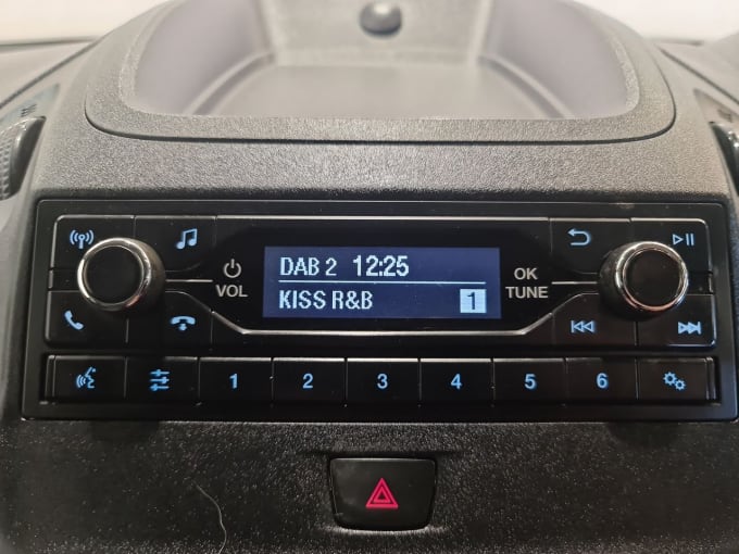 2025 Ford Transit Connect