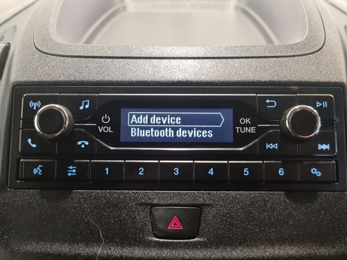2025 Ford Transit Connect